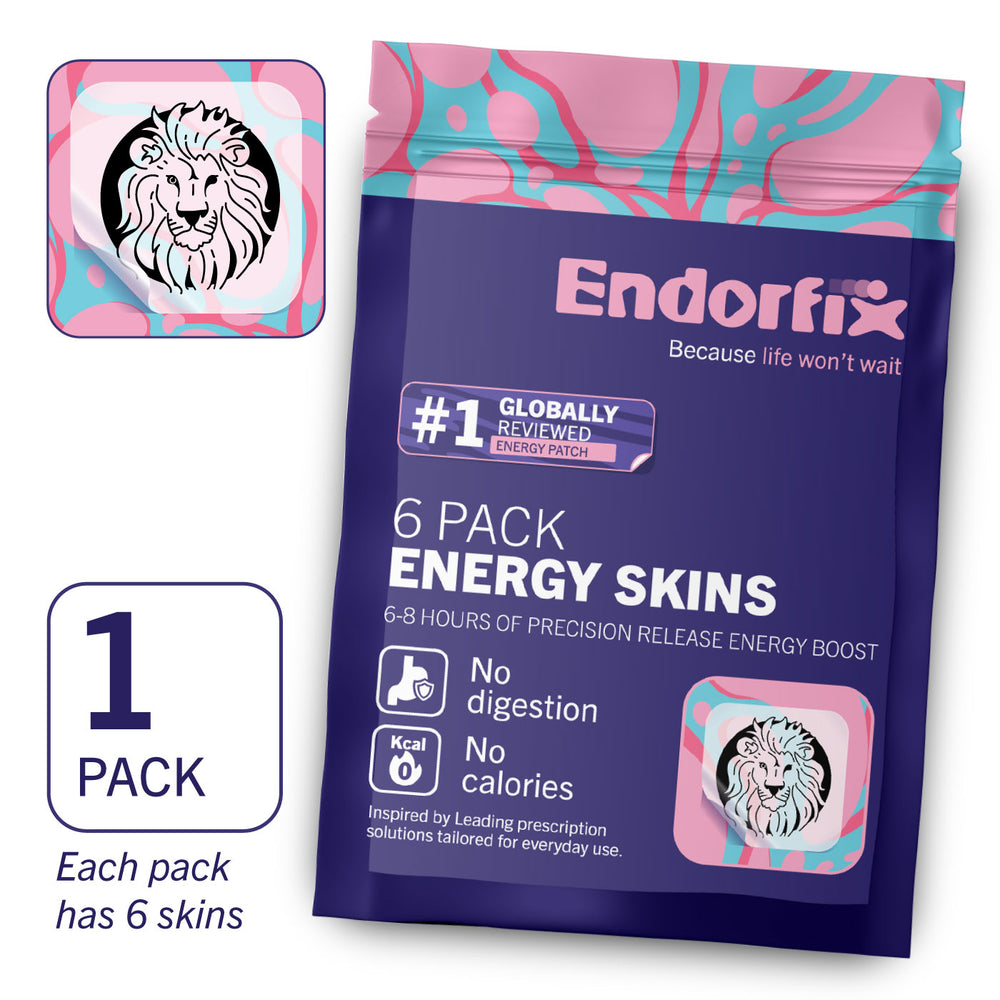 Lion Skin x 1 Pack