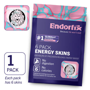 Lion Skin x 1 Pack