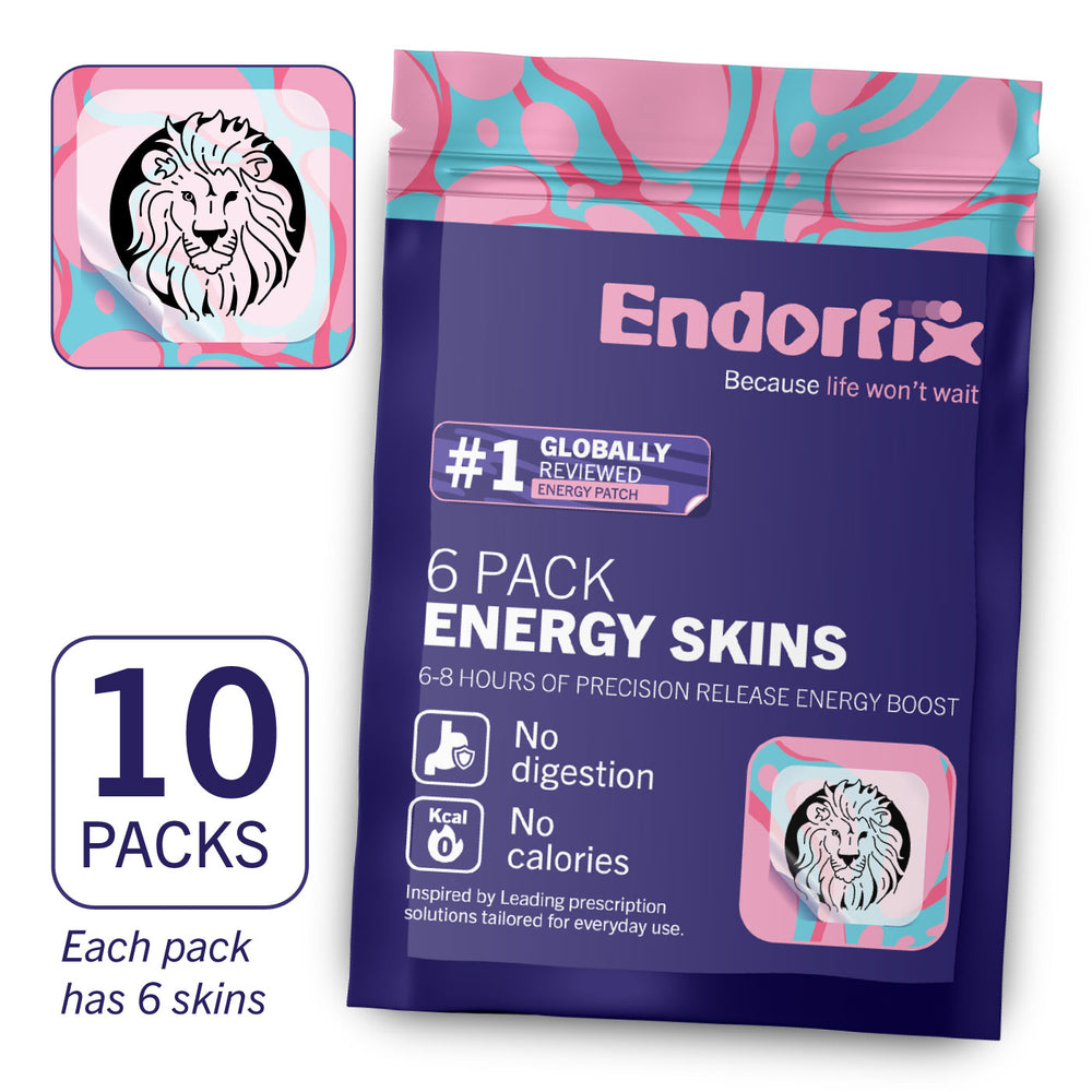 Lion Skin x 10 Pack