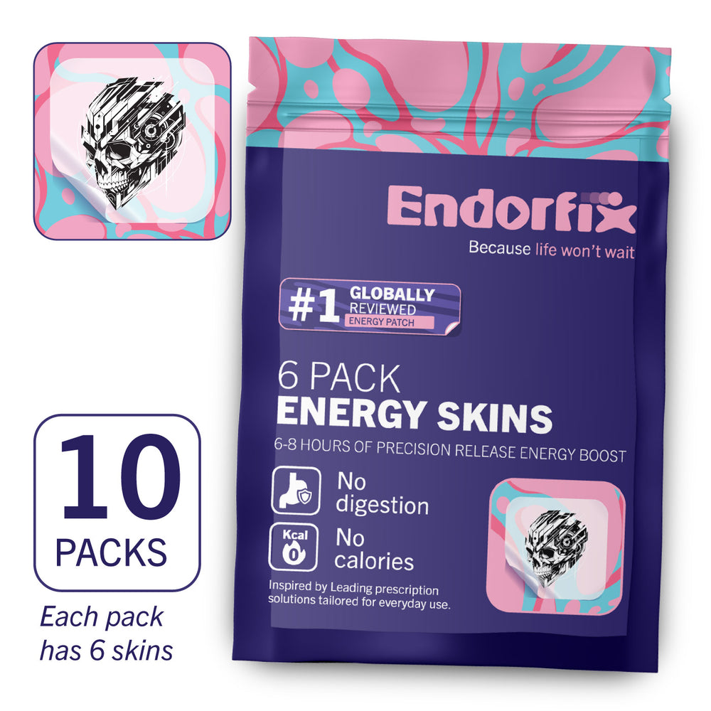 Skull Skin x 10 Pack