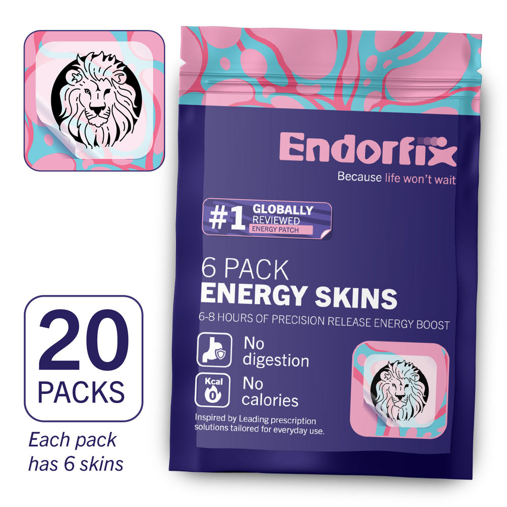 Lion Skin x 20 Pack