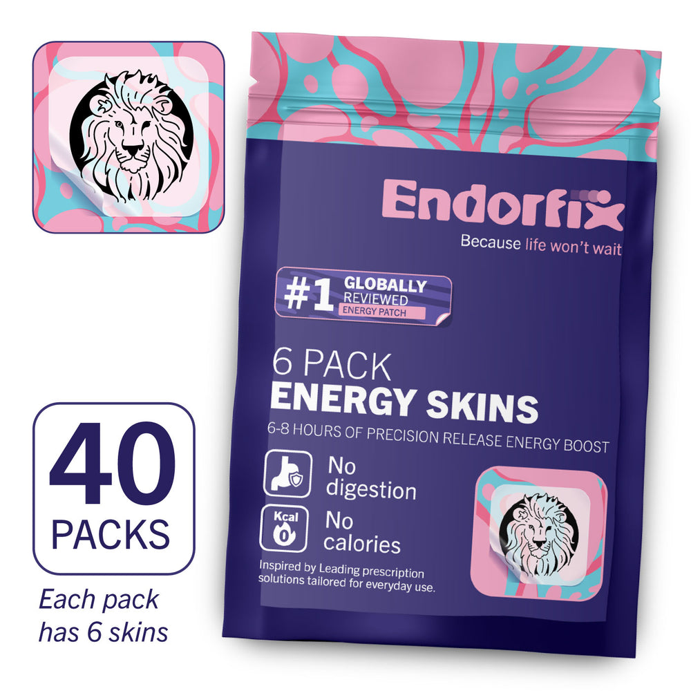 Lion Skin x 40 Pack