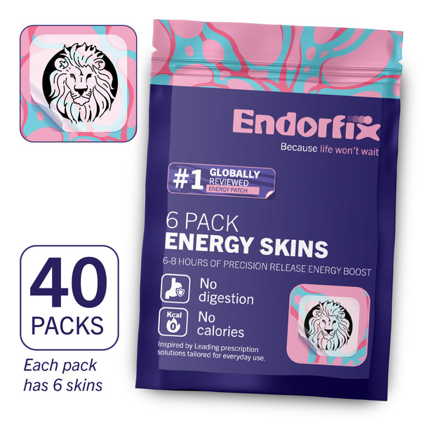 Lion Skin x 40 Pack