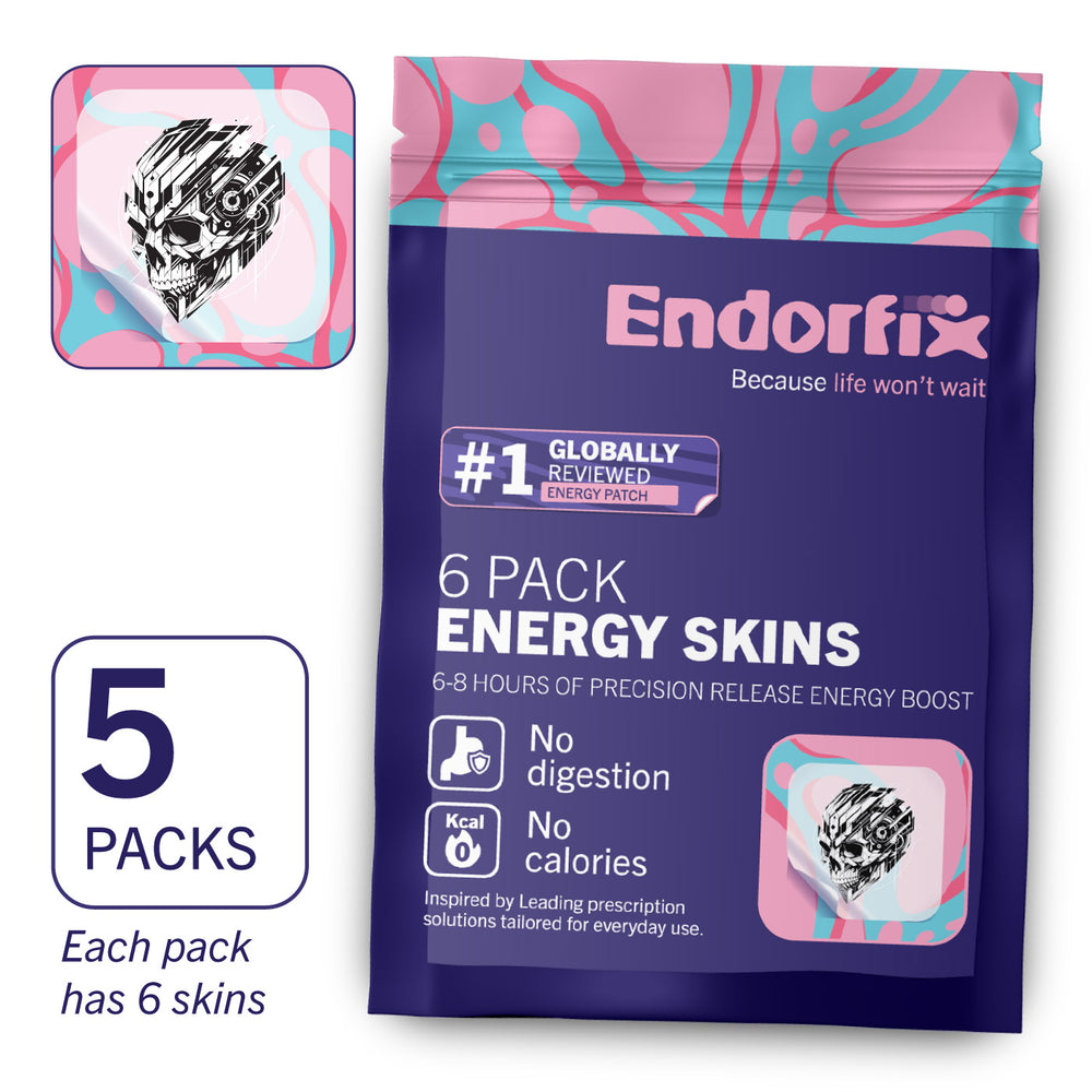 Skull Skin x 5 Pack