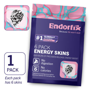 Skull Skin x 1 Pack