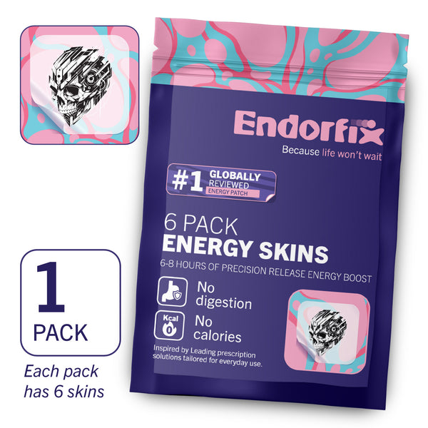 Skull Skin x 1 Pack