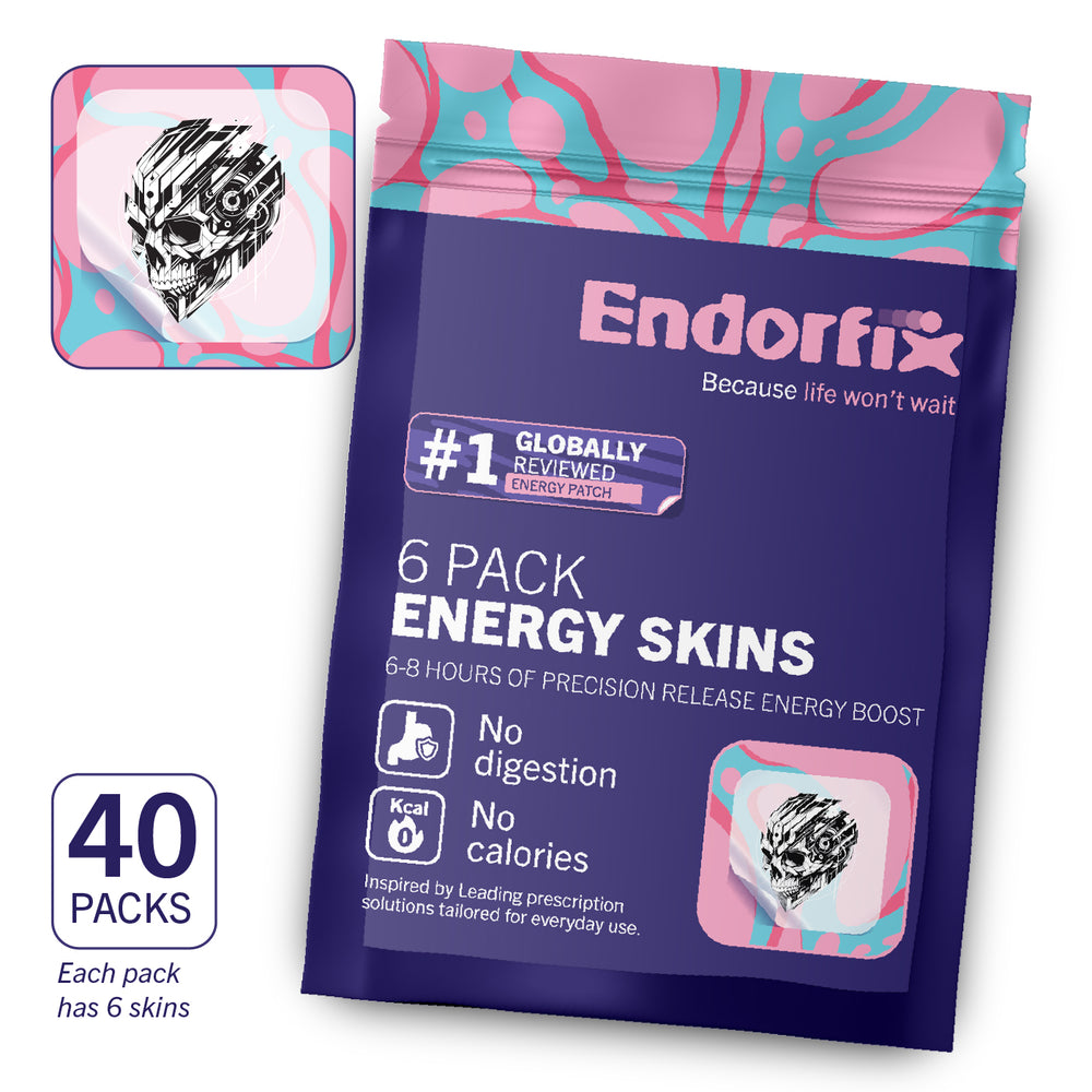 Skull Skin x 40 Pack