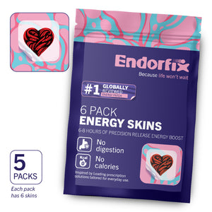 Heart Skin x 5 Pack