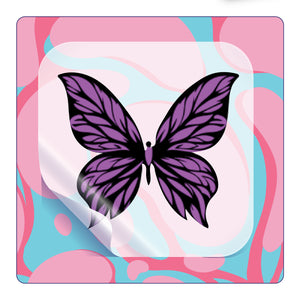 Butterfly Skin x 20 Pack