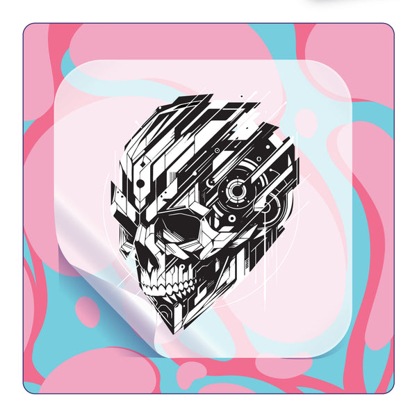 Skull Skin x 3 Pack