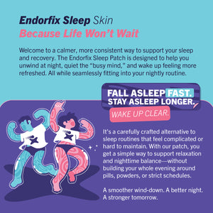 Sleep Skins - 30 pack