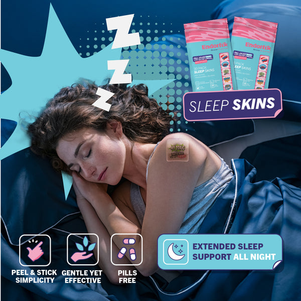 Day & Night Duo - Sleep + Appetite Patch Bundle